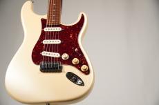 Fender American Deluxe Stratocaster -Olympic Pearl- [3.90kg]_5