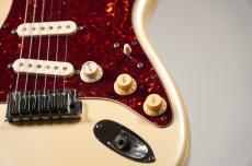 Fender American Deluxe Stratocaster -Olympic Pearl- [3.90kg]_6