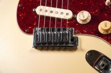Fender American Deluxe Stratocaster -Olympic Pearl- [3.90kg]_8