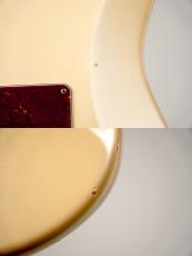 Fender American Deluxe Stratocaster -Olympic Pearl- [3.90kg]_9