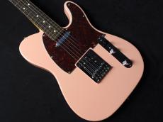 Fender Limited Edition Player II Telecaster Shell Pink_3