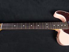 Fender Limited Edition Player II Telecaster Shell Pink_4