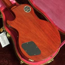 Gibson Murphy Lab 1959 Les Paul Standard Aged Orange Sunset Fade Ultra Light Aged_6