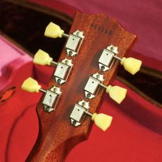 Gibson Murphy Lab 1959 Les Paul Standard Aged Orange Sunset Fade Ultra Light Aged_10