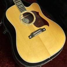 Gibson Songwriter Recording Artist EC Antique Natural