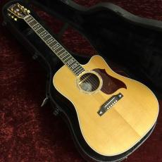 Gibson Songwriter Recording Artist EC Antique Natural_3