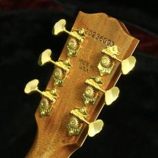 Gibson Songwriter Recording Artist EC Antique Natural_8