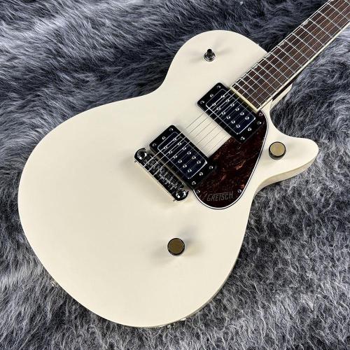 Gretsch Streamliner Jet Club Single-Cut with Wraparound Vintage White【改装閉店セール!】