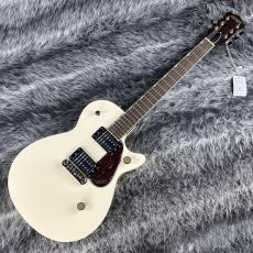 Gretsch Streamliner Jet Club Single-Cut with Wraparound Vintage White【改装閉店セール!】_4