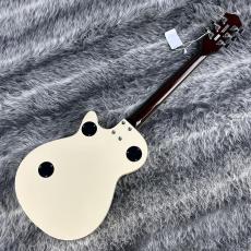 Gretsch Streamliner Jet Club Single-Cut with Wraparound Vintage White【改装閉店セール!】_9