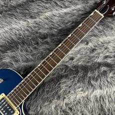 Gretsch Streamliner Jet Club Single-Cut with Wraparound Dark Denim【改装閉店セール!】_2