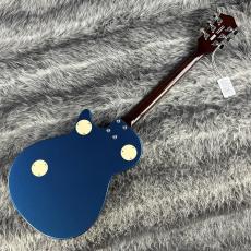 Gretsch Streamliner Jet Club Single-Cut with Wraparound Dark Denim【改装閉店セール!】_9