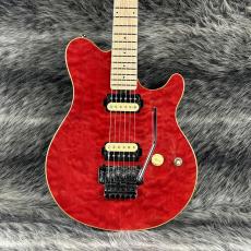 Sterling by MUSIC MAN AX40 Trans Red【改装閉店セール!】