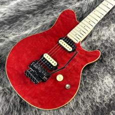 Sterling by MUSIC MAN AX40 Trans Red【改装閉店セール!】_2