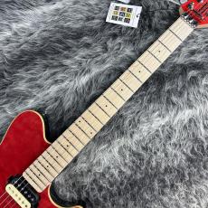 Sterling by MUSIC MAN AX40 Trans Red【改装閉店セール!】_3