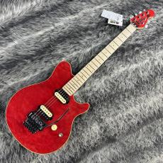 Sterling by MUSIC MAN AX40 Trans Red【改装閉店セール!】_5