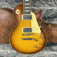 Gibson Murphy Lab 1959 Les Paul Standard Golden Poppy Burst Light Aged