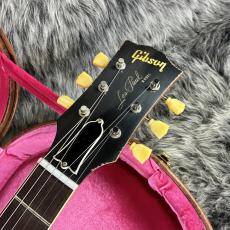 Gibson Murphy Lab 1959 Les Paul Standard Golden Poppy Burst Light Aged_6