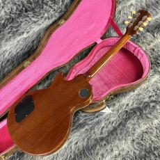 Gibson Murphy Lab 1959 Les Paul Standard Golden Poppy Burst Light Aged_8