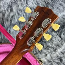 Gibson Murphy Lab 1959 Les Paul Standard Golden Poppy Burst Light Aged_10