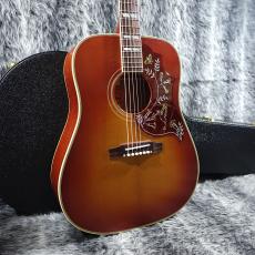 Gibson 1960 Hummingbird Fixed Bridge Heritage Cherry Sunburst VOS