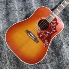 Gibson 1960 Hummingbird Fixed Bridge Heritage Cherry Sunburst VOS_2