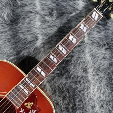 Gibson 1960 Hummingbird Fixed Bridge Heritage Cherry Sunburst VOS_4
