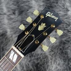 Gibson 1960 Hummingbird Fixed Bridge Heritage Cherry Sunburst VOS_5