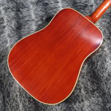 Gibson 1960 Hummingbird Fixed Bridge Heritage Cherry Sunburst VOS_6