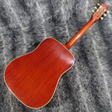 Gibson 1960 Hummingbird Fixed Bridge Heritage Cherry Sunburst VOS_7