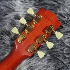 Gibson 1960 Hummingbird Fixed Bridge Heritage Cherry Sunburst VOS_9
