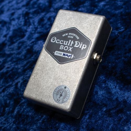 なとり音造 Occult Dip Box TYPE-MMN