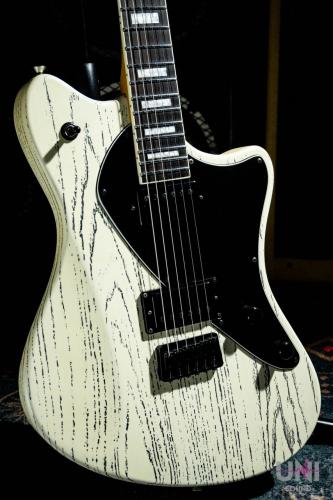 Balaguer Guitars Espada Rustic Select Rustic White