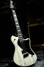 Balaguer Guitars Espada Rustic Select Rustic White_2