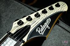 Balaguer Guitars Espada Rustic Select Rustic White_3