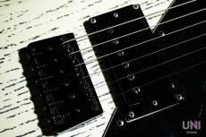 Balaguer Guitars Espada Rustic Select Rustic White_5