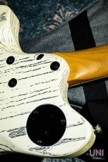 Balaguer Guitars Espada Rustic Select Rustic White_7