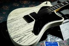 Balaguer Guitars Espada Rustic Select Rustic White_9