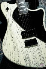 Balaguer Guitars Espada Rustic Select Rustic White_10