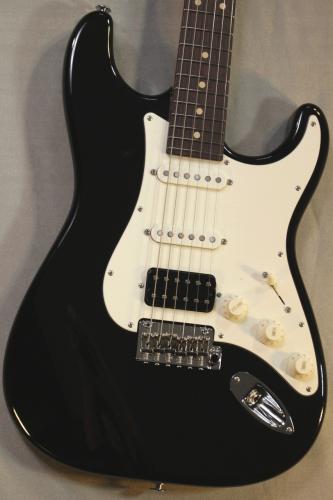 Suhr Classic S Antique RS "Black" Light Aged  #86776【3.47kg】【新モデル】