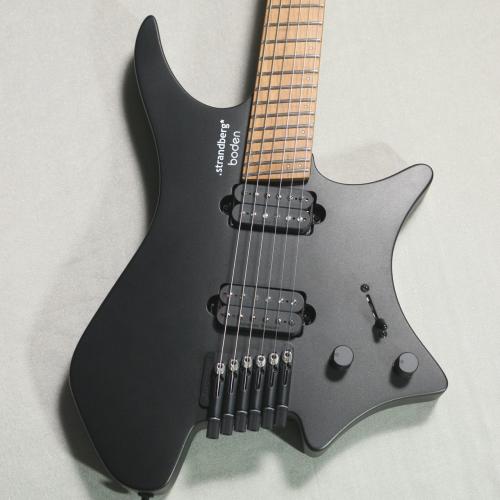strandberg 【クリアランスセール】Boden Standard N2.6-Black Satin Metallic-#C2508664