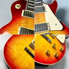 Gibson 【2ND品】Les Paul Standard 50s Figured Top -Heritage Cherry Sunburst- #208460262【4.08kg】_3