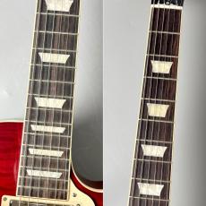 Gibson 【2ND品】Les Paul Standard 50s Figured Top -Heritage Cherry Sunburst- #208460262【4.08kg】_4