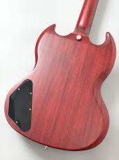 Gibson SG Standard '61 Faded w/Maestro Vibrola Vintage Cherry #204960174【3.08kg】_7