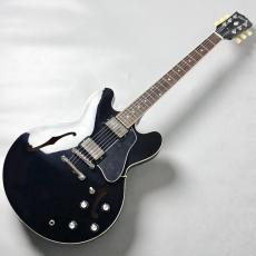 Gibson 【2NDアウトレット品】ES-335 Vintage Ebony #204960163【3.70kg】【不朽の名機】_2