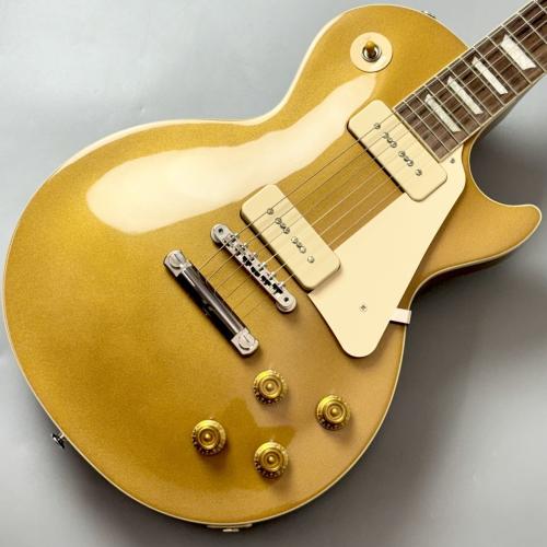 Gibson 【2NDアウトレット品】Les Paul Standard '50s P-90 Gold Top #202360261 【4.64kg】
