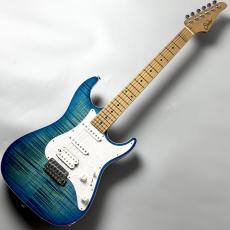 Suhr Standard Plus -Aqua Blue Burst- 【美品中古】【柾目ネック】【3.62kg】_2