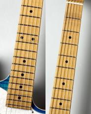 Suhr Standard Plus -Aqua Blue Burst- 【美品中古】【柾目ネック】【3.62kg】_5
