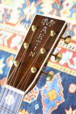 Martin 【マーティン最高峰OMモデル・美杢目】OM-45Standard #2974306【送料当社負担・最大48回分割無金利】_9