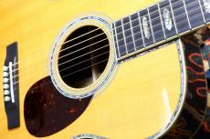 Martin 【マーティン最高峰OMモデル・美杢目】OM-45Standard #2974306【送料当社負担・最大48回分割無金利】_11